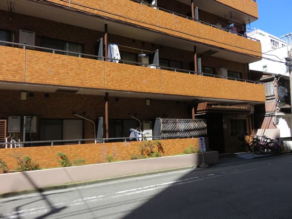 ライオンズマンション伊勢佐木長者町第2 5