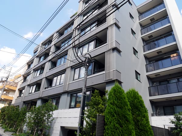 クレヴィア新宿中落合WEST 1