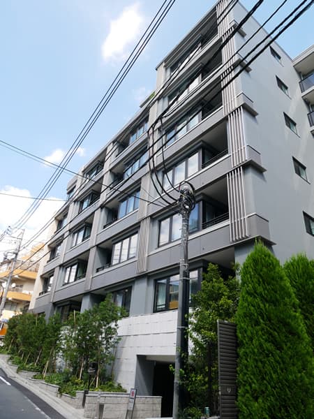 クレヴィア新宿中落合WEST 2