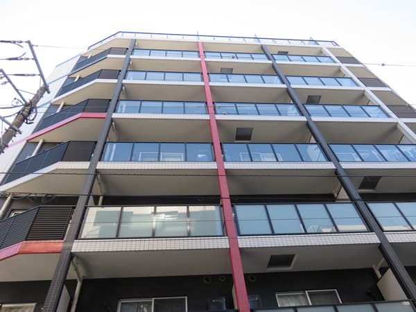 フロンティア横浜イースト 2