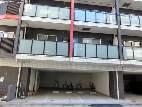 フロンティア横浜イースト 4