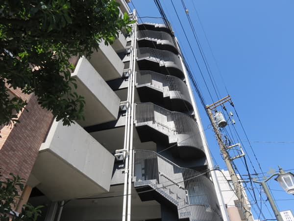 フロンティア横浜イースト 7