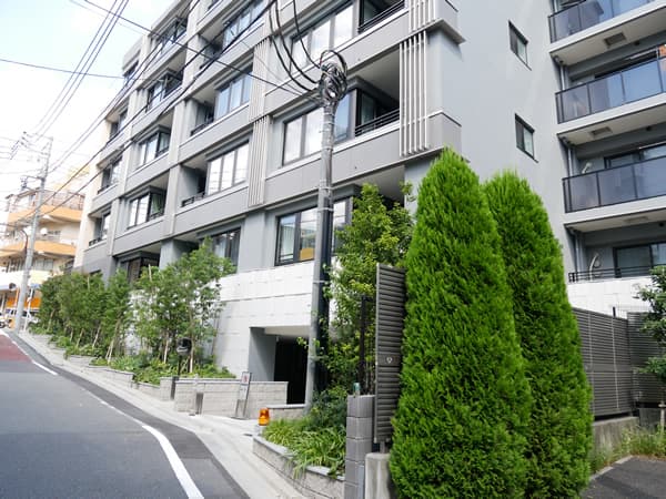 クレヴィア新宿中落合WEST 3