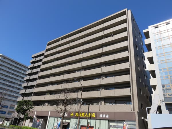 コート横浜反町 1
