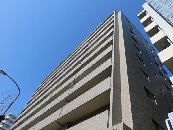 コート横浜反町 3