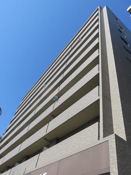 コート横浜反町 4