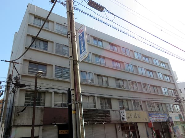 東神奈川共同ビルB棟 1