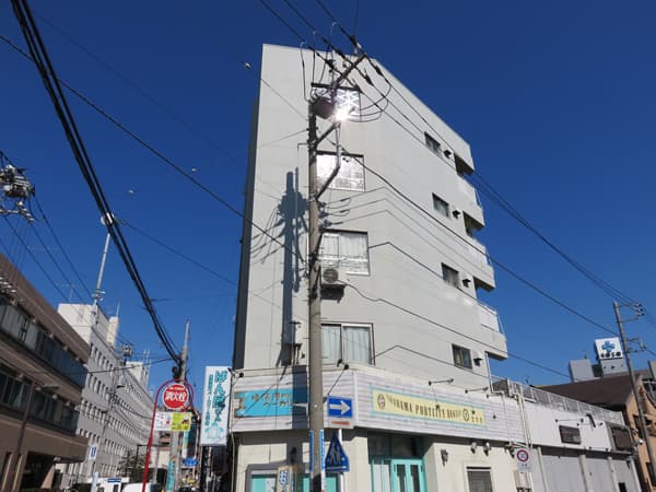 東神奈川共同ビルB棟 3