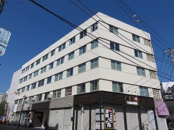 東神奈川共同ビルA棟 1