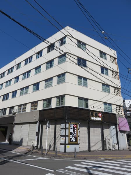 東神奈川共同ビルA棟 2