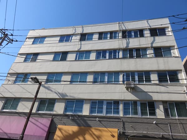 東神奈川共同ビルA棟 3