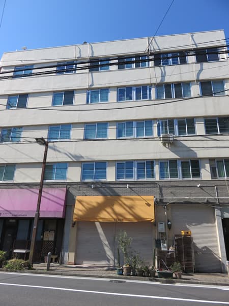 東神奈川共同ビルA棟 4