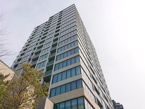 ブリリアタワー代々木公園クラッシィ 1