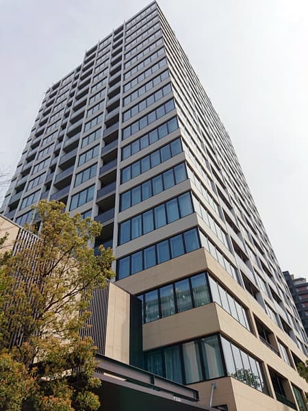 ブリリアタワー代々木公園クラッシィ 2