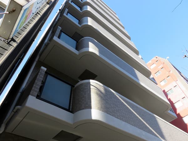 パークヴィル伊勢佐木 1