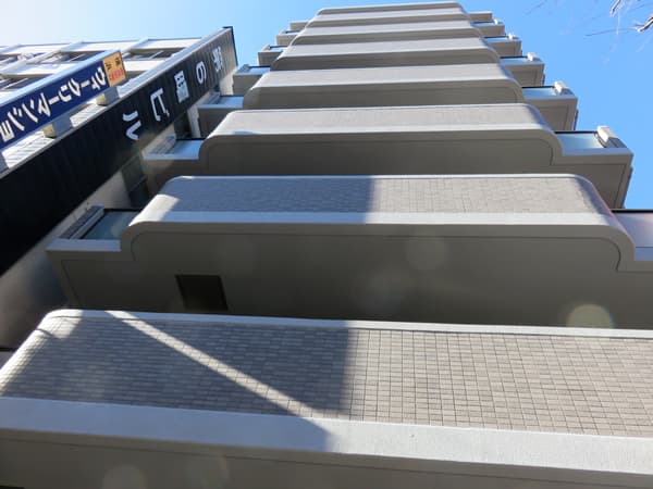 パークヴィル伊勢佐木 2