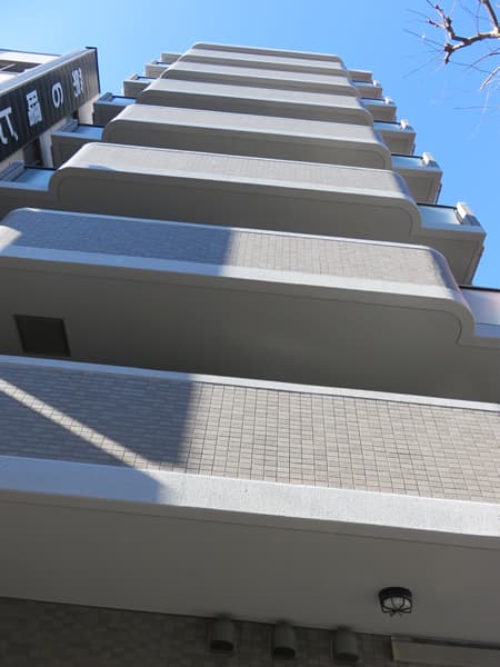 パークヴィル伊勢佐木 3