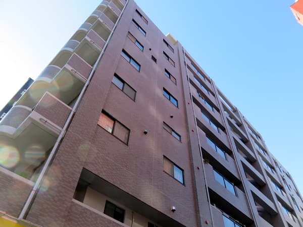 パークヴィル伊勢佐木 4