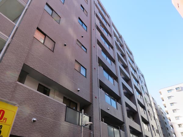 パークヴィル伊勢佐木 5