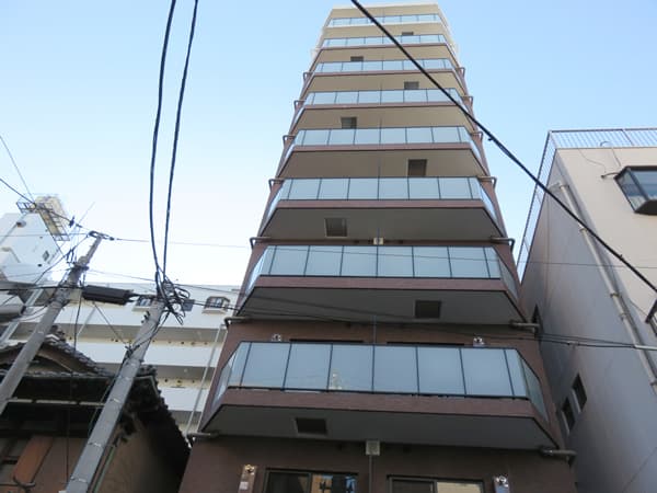 ハーモニーレジデンス横浜大通り公園 1