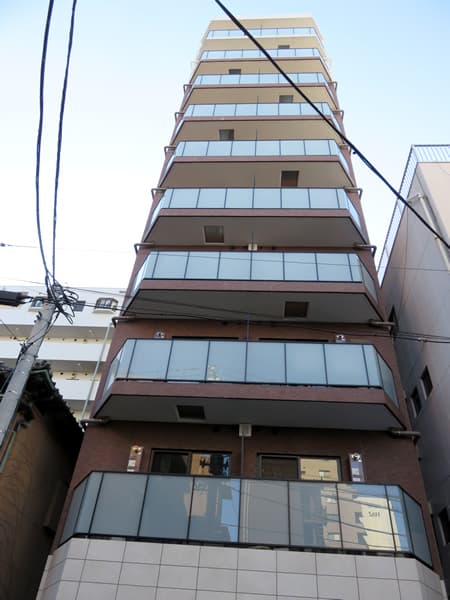 ハーモニーレジデンス横浜大通り公園 2