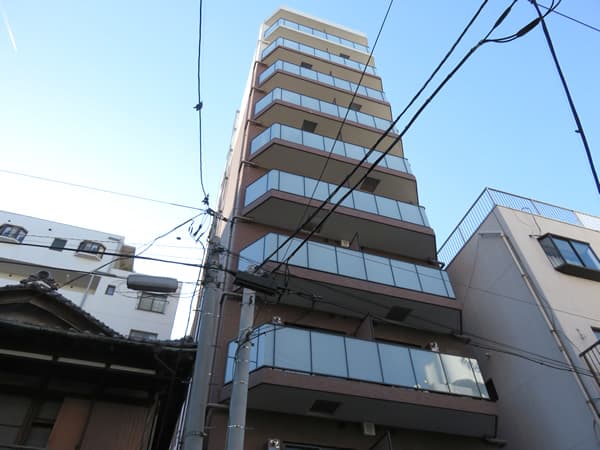 ハーモニーレジデンス横浜大通り公園 3