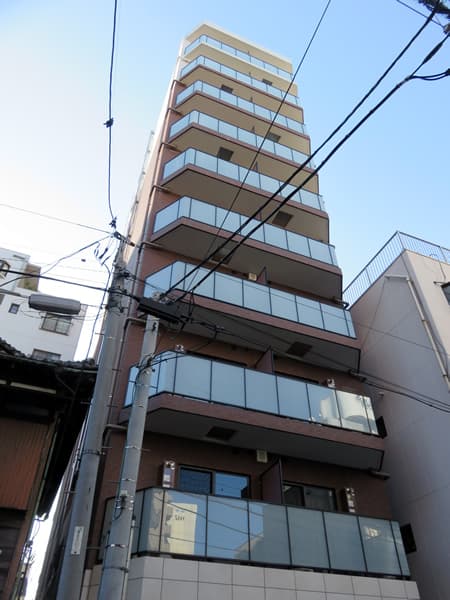 ハーモニーレジデンス横浜大通り公園 4