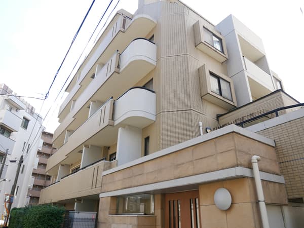 下落合南デュープレックス 10