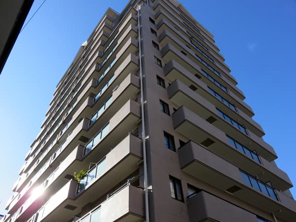 ハーズ横浜ベイガーデン 1