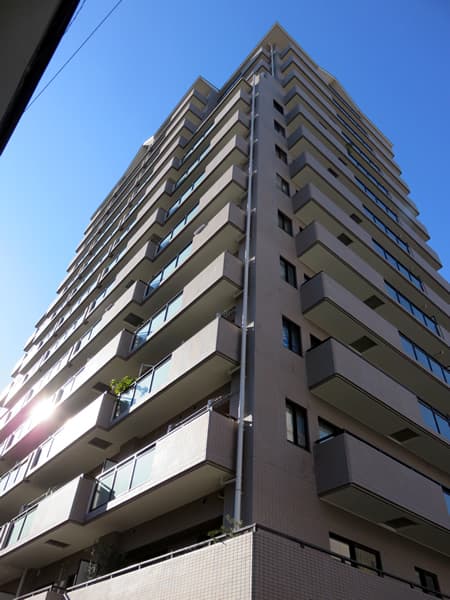 ハーズ横浜ベイガーデン 2