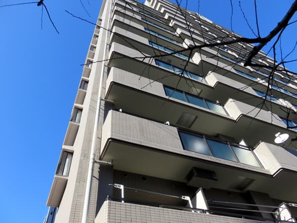 ハーズ横浜ベイガーデン 3