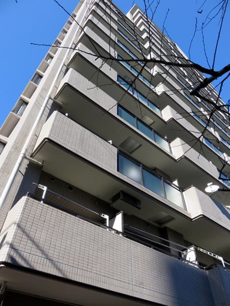 ハーズ横浜ベイガーデン 4