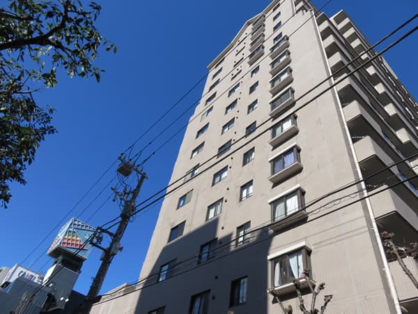 ハーズ横浜ベイガーデン 6