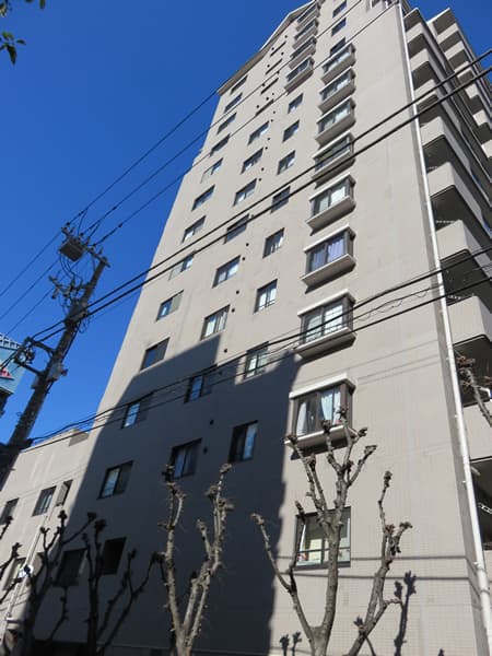 ハーズ横浜ベイガーデン 7