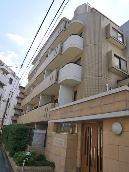 下落合南デュープレックス 11