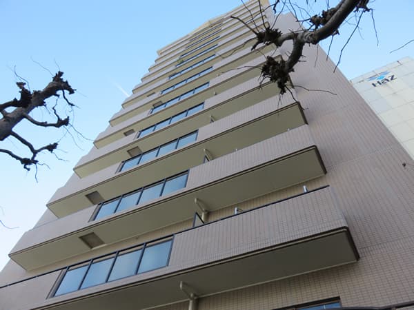 ハーズ横浜ベイガーデン 8