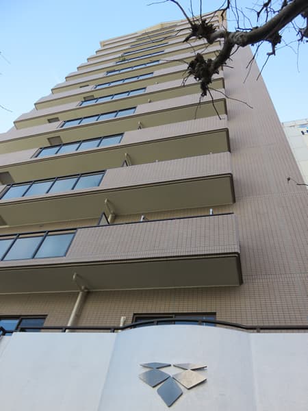 ハーズ横浜ベイガーデン 9