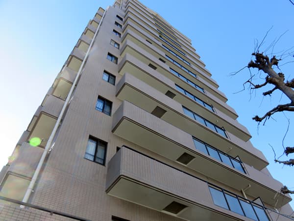 ハーズ横浜ベイガーデン 10