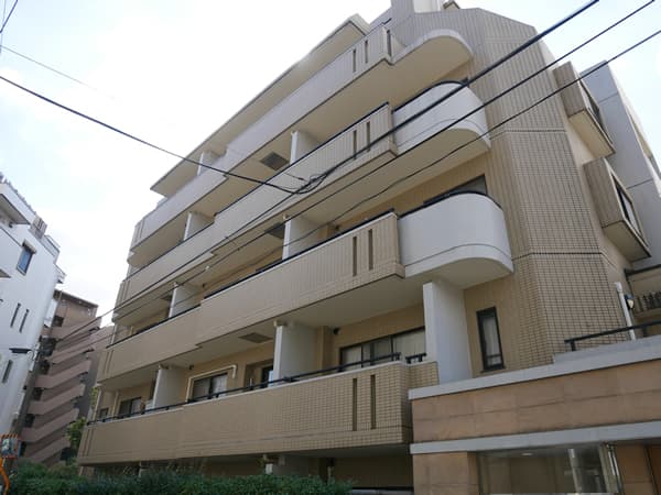 下落合南デュープレックス 12