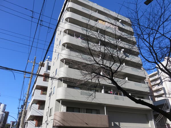 ファーストクラス伊勢佐木町 3