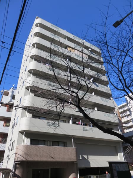 ファーストクラス伊勢佐木町 4