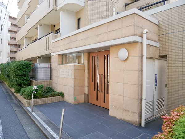 下落合南デュープレックス 13