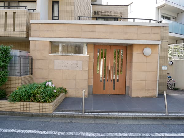 下落合南デュープレックス 14