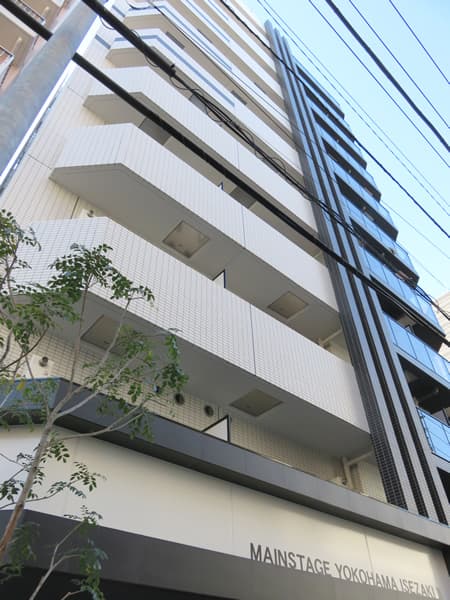 メインステージ横濱伊勢佐木Ⅲ 4