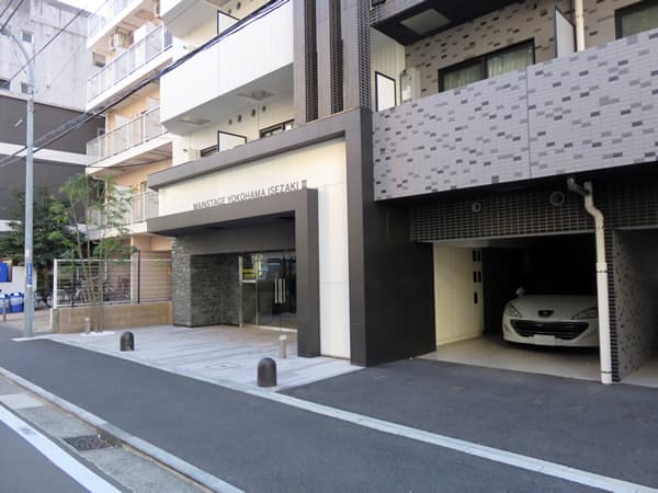 メインステージ横濱伊勢佐木Ⅲ 5