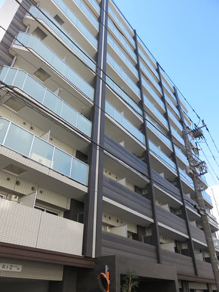 メインステージ横濱伊勢佐木Ⅱ 2