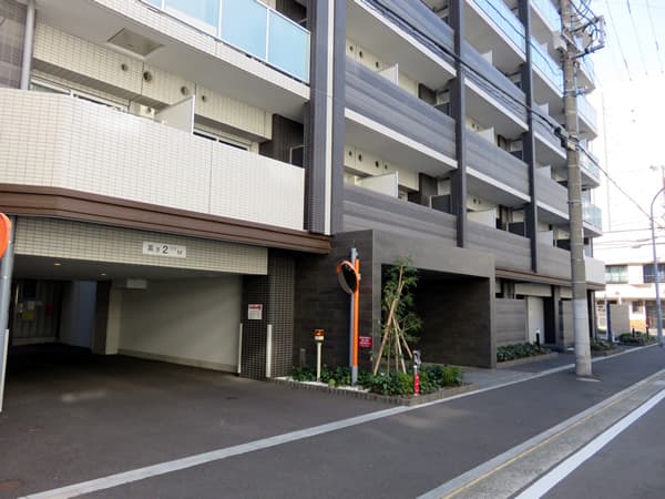 メインステージ横濱伊勢佐木Ⅱ 7