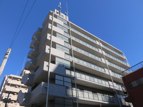 ライオンズマンション横浜大通り公園南 1