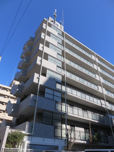 ライオンズマンション横浜大通り公園南 2