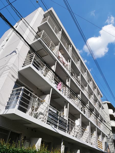 日神パレス下落合 2